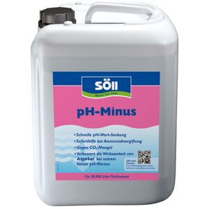 pH-Minus Teich 5 l