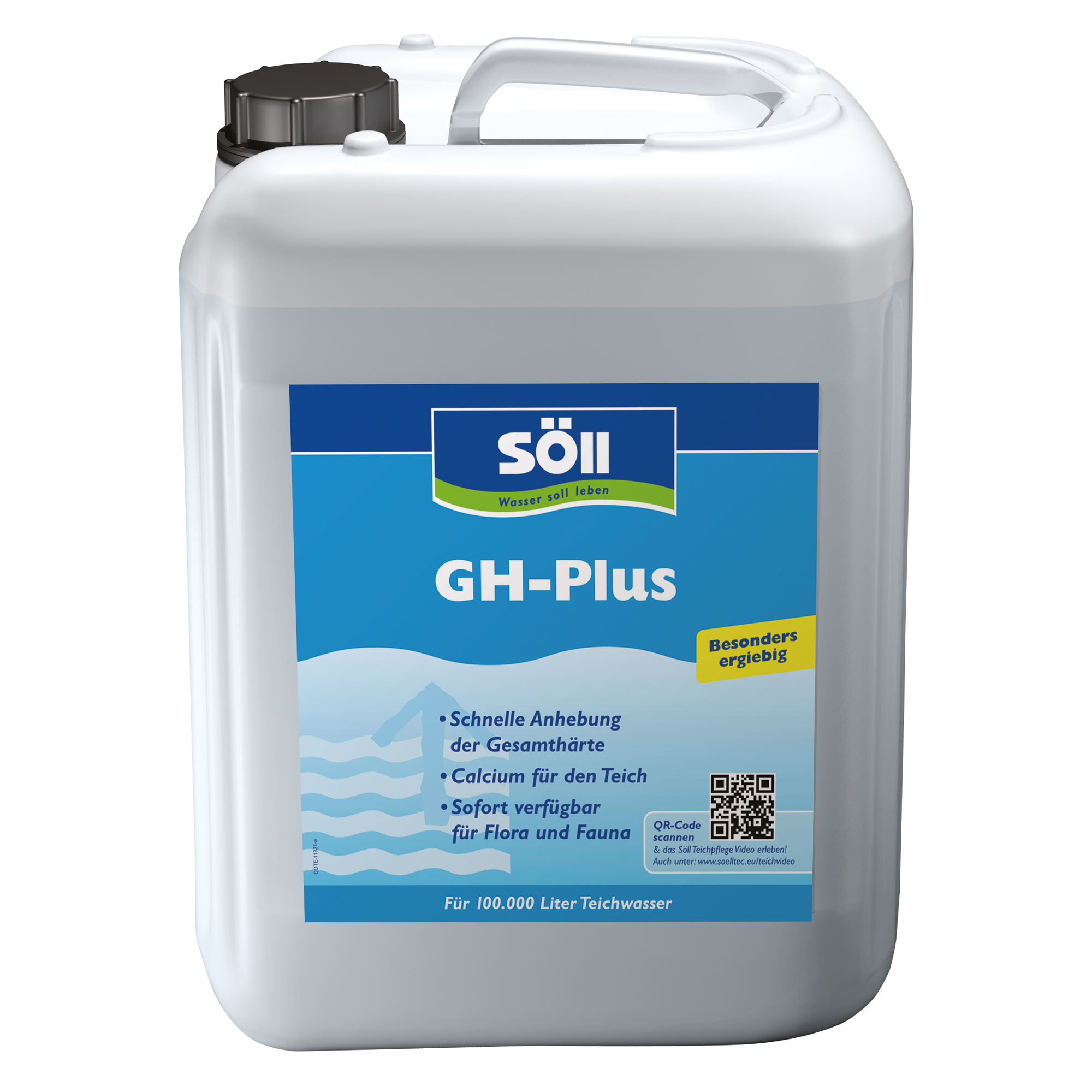 GH-Plus 5 l + product picture