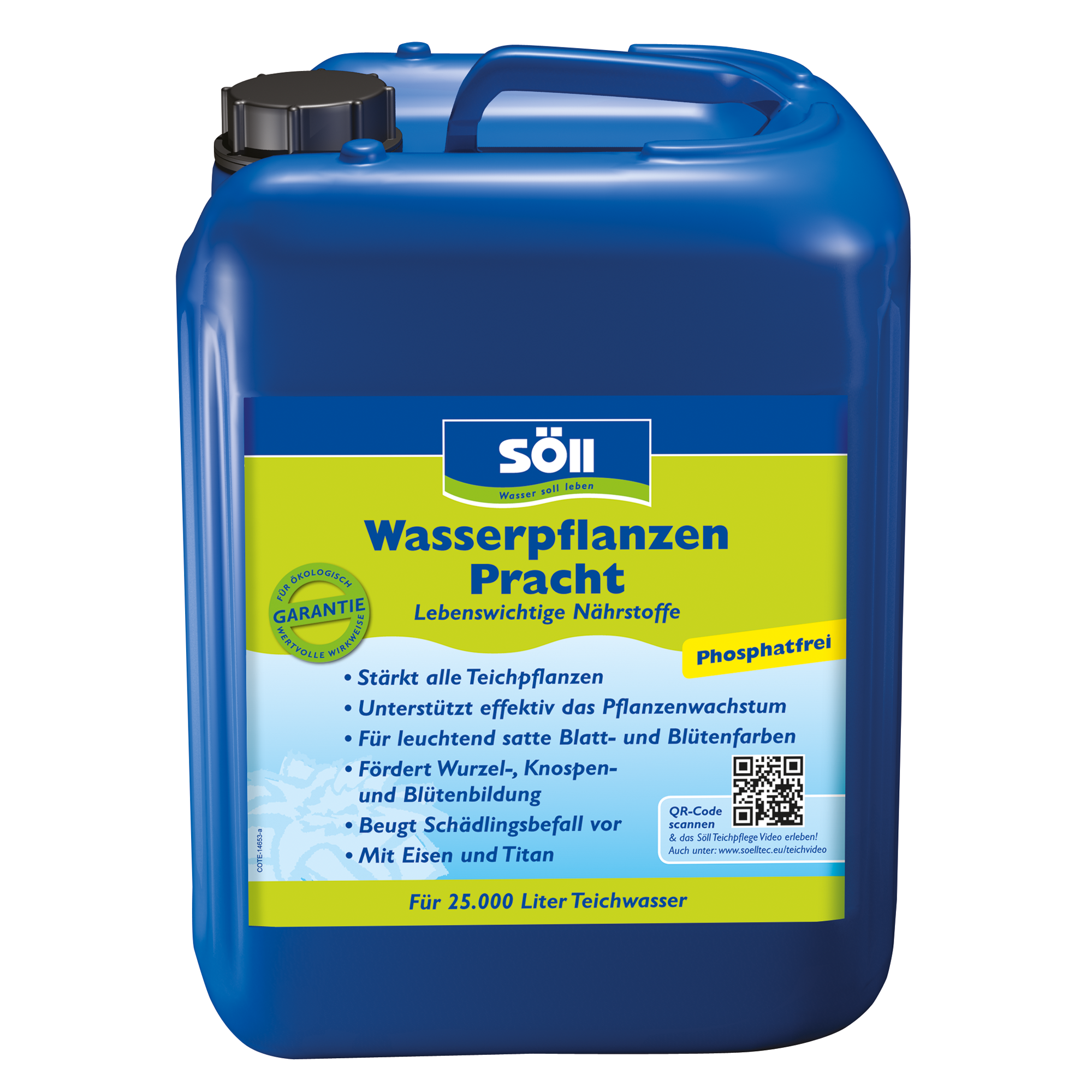 Wasserpflanzen-Pracht 2,5 l + product picture