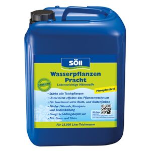 Wasserpflanzen-Pracht 2,5 l