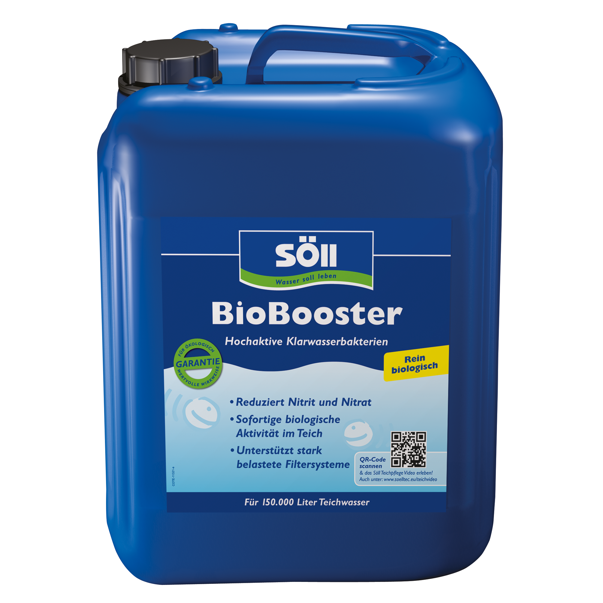 BioBooster 5 l + product picture