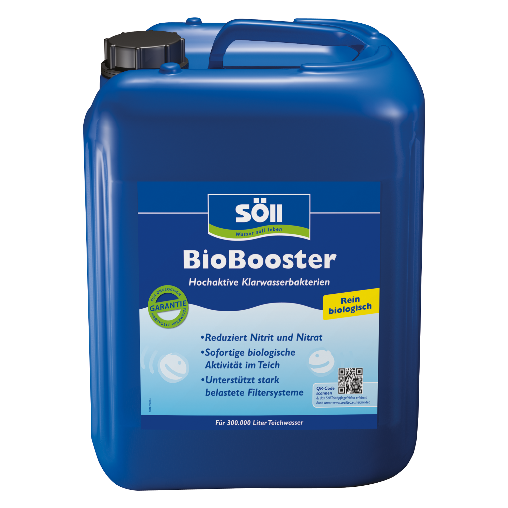 BioBooster 10 l + product picture