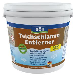 Teichschlamm-Entferner 10 kg