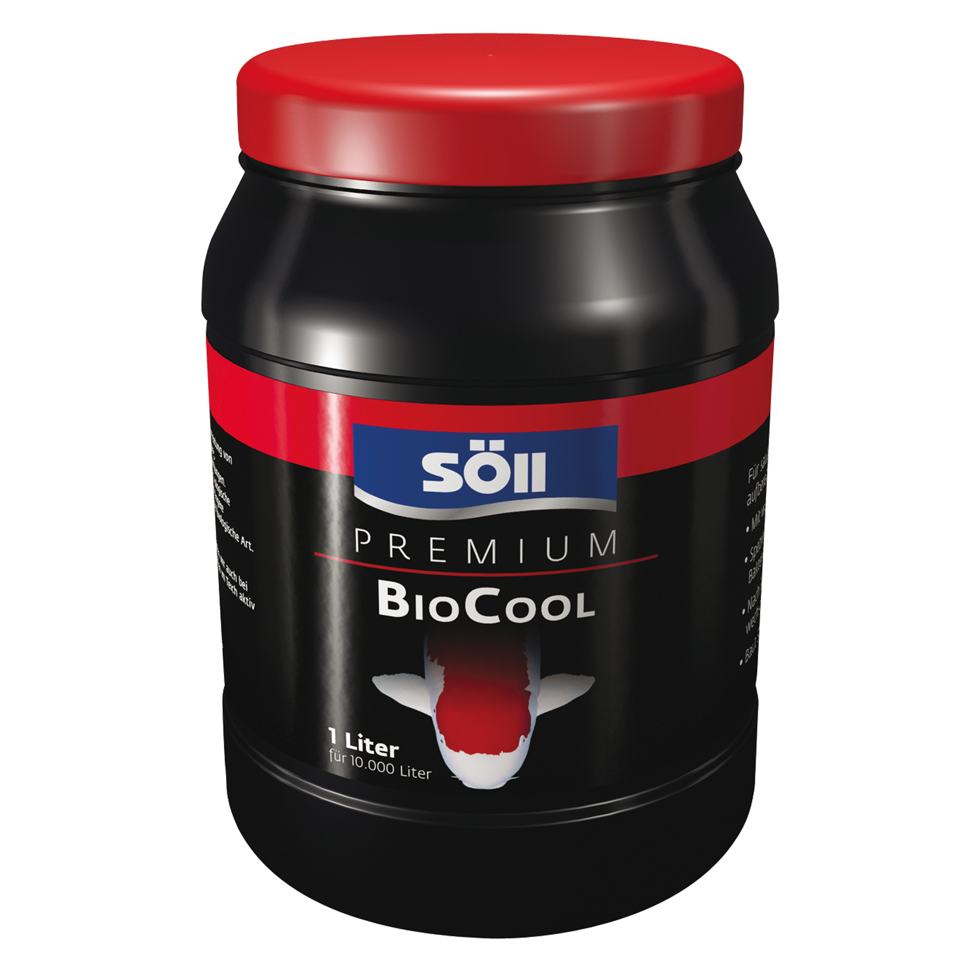Teichmittel 'Premium BioCool' 1 l + product picture