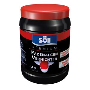 Premium Fadenalgen-Vernichter 1,5 kg