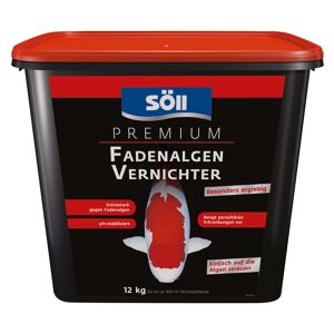 Premium Fadenalgen-Vernichter 12 kg