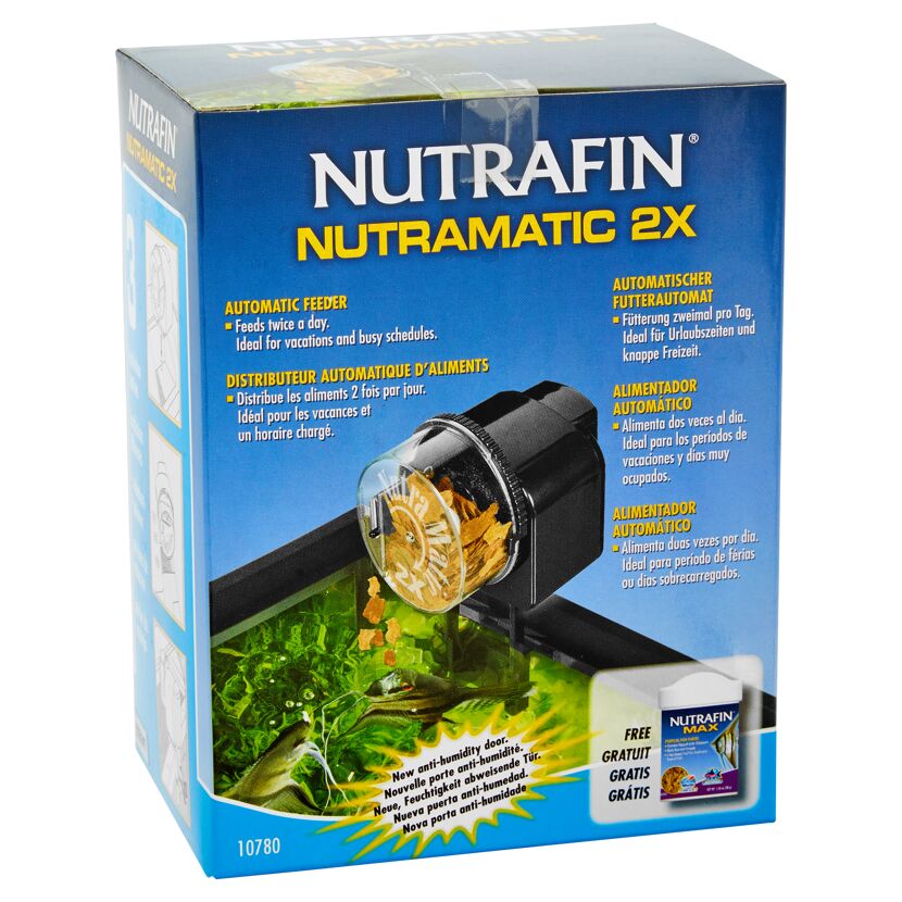 Nutrafin Nutramatic 2X Futterautomat