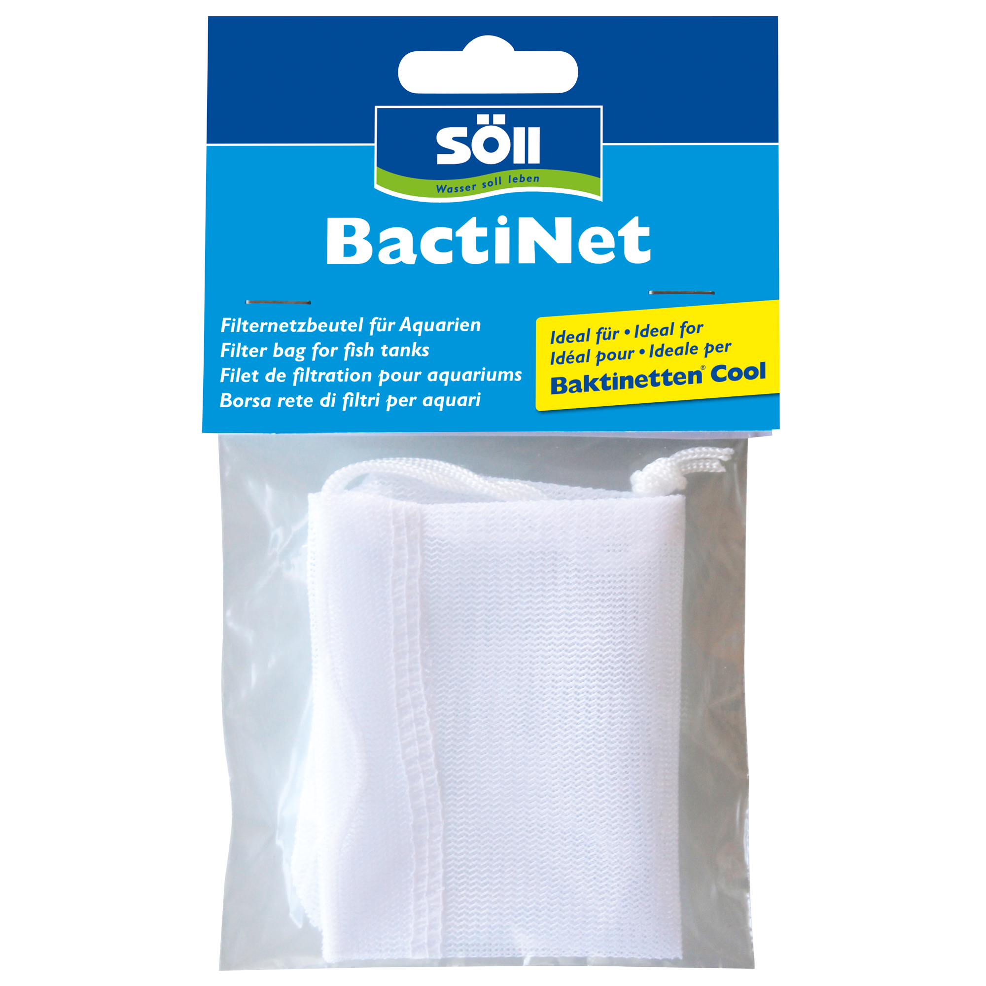 BactiNet 9 x 13 cm, 1 Stück + product picture