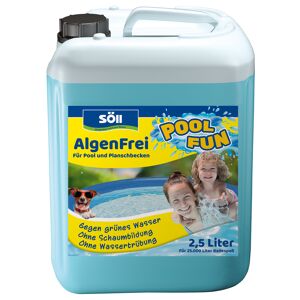 Algenentferner 'AlgenFrei' 2,5 Liter