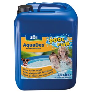 Pool-Desinfektion 'AquaDes' 2,5 Liter