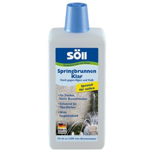 Springbrunnen-Klar 500 ml