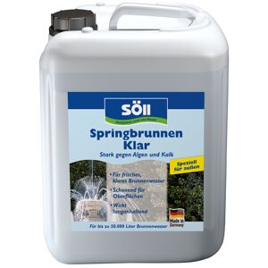 Springbrunnen-Klar 5 l