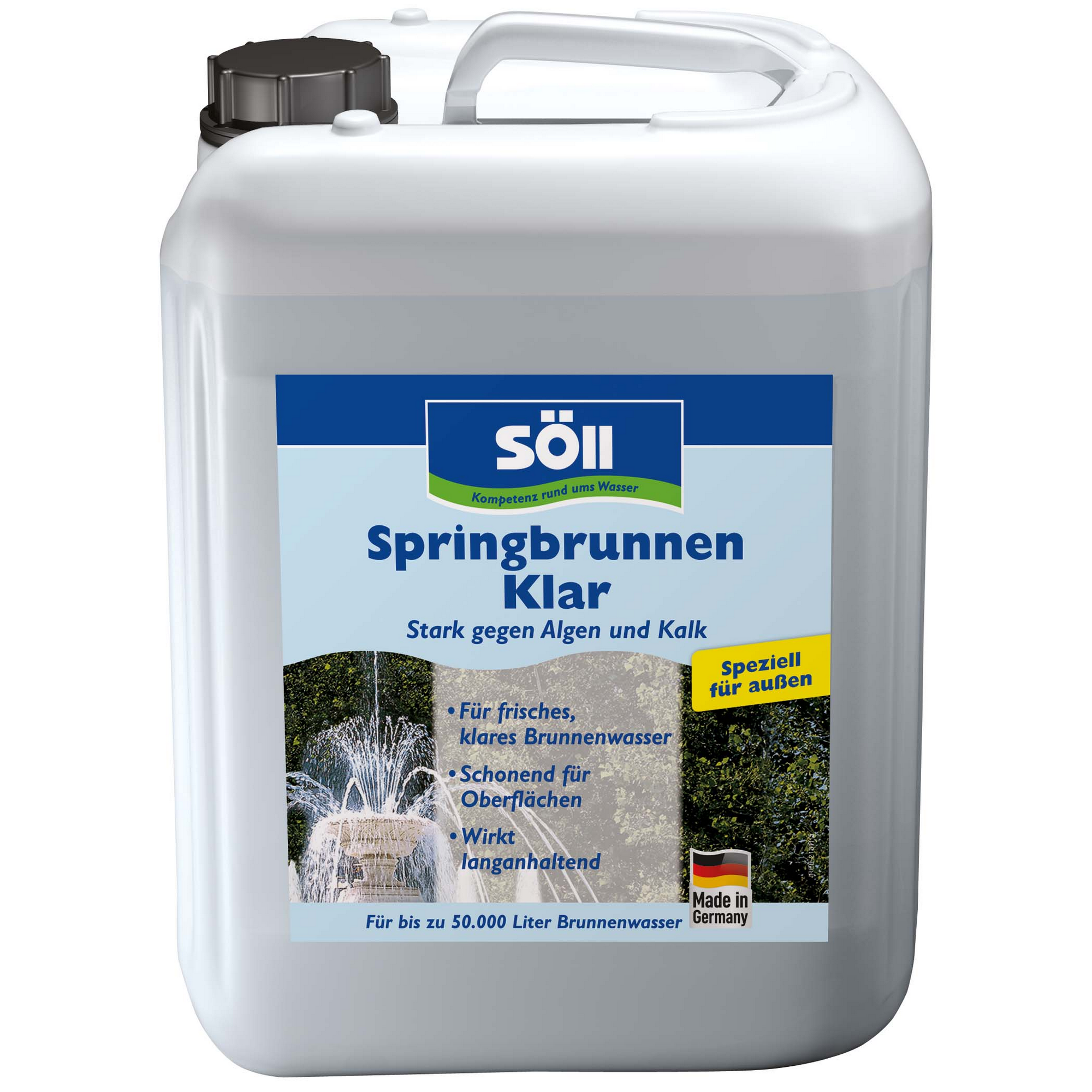 Springbrunnen-Klar 5 l + product picture