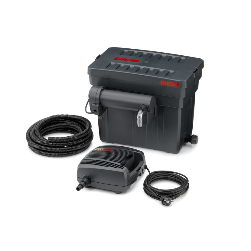 EHEIM LOOP pro 8000 Filter und Pumpe