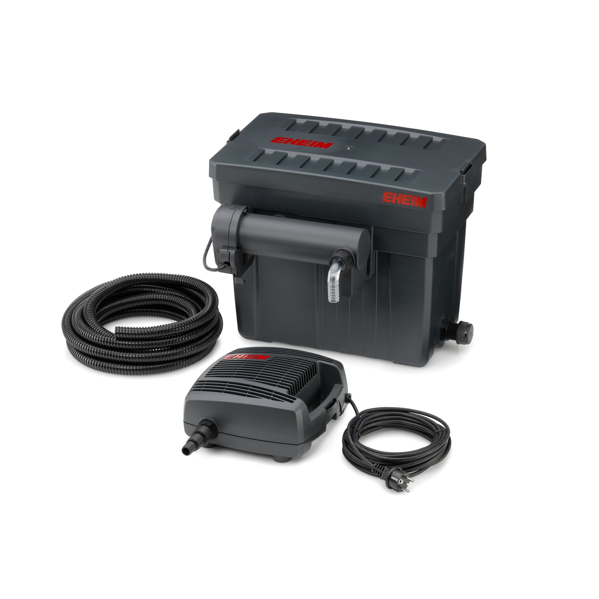 EHEIM LOOP pro 8000 Filter und Pumpe
