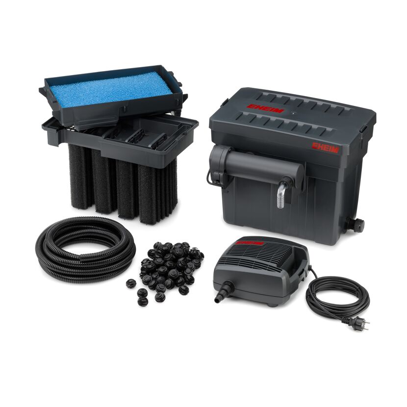 EHEIM LOOP pro 8000 Filter Set
