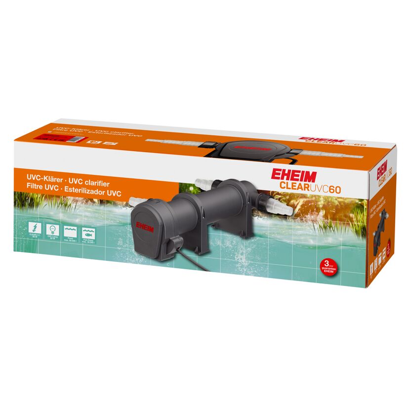 EHEIM CLEARUVC60 UVC-Klärer