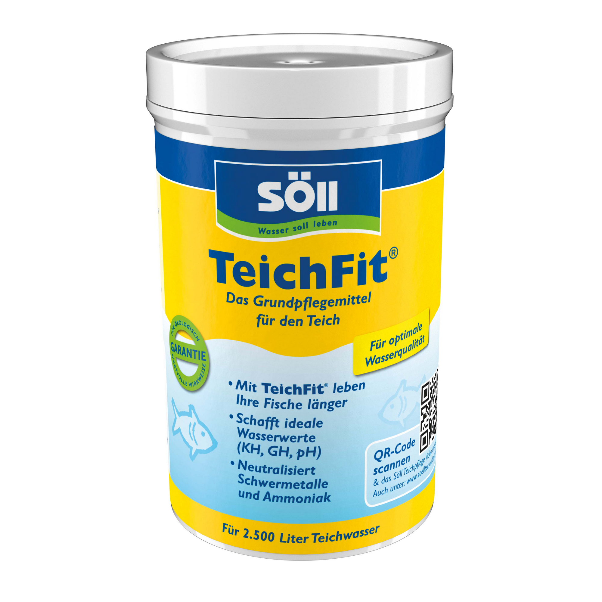 TeichFit 250 g + product picture