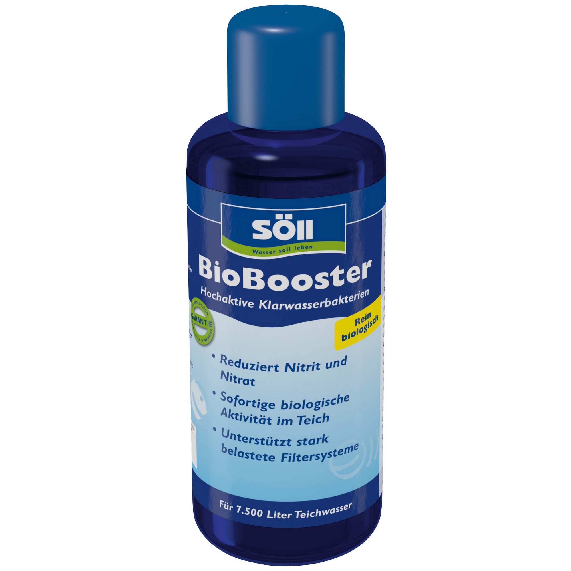 BioBooster 250 ml + product picture