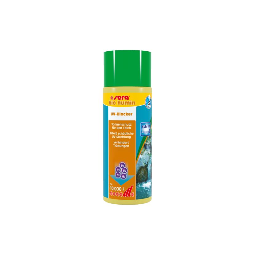 pond bio humin 500 ml