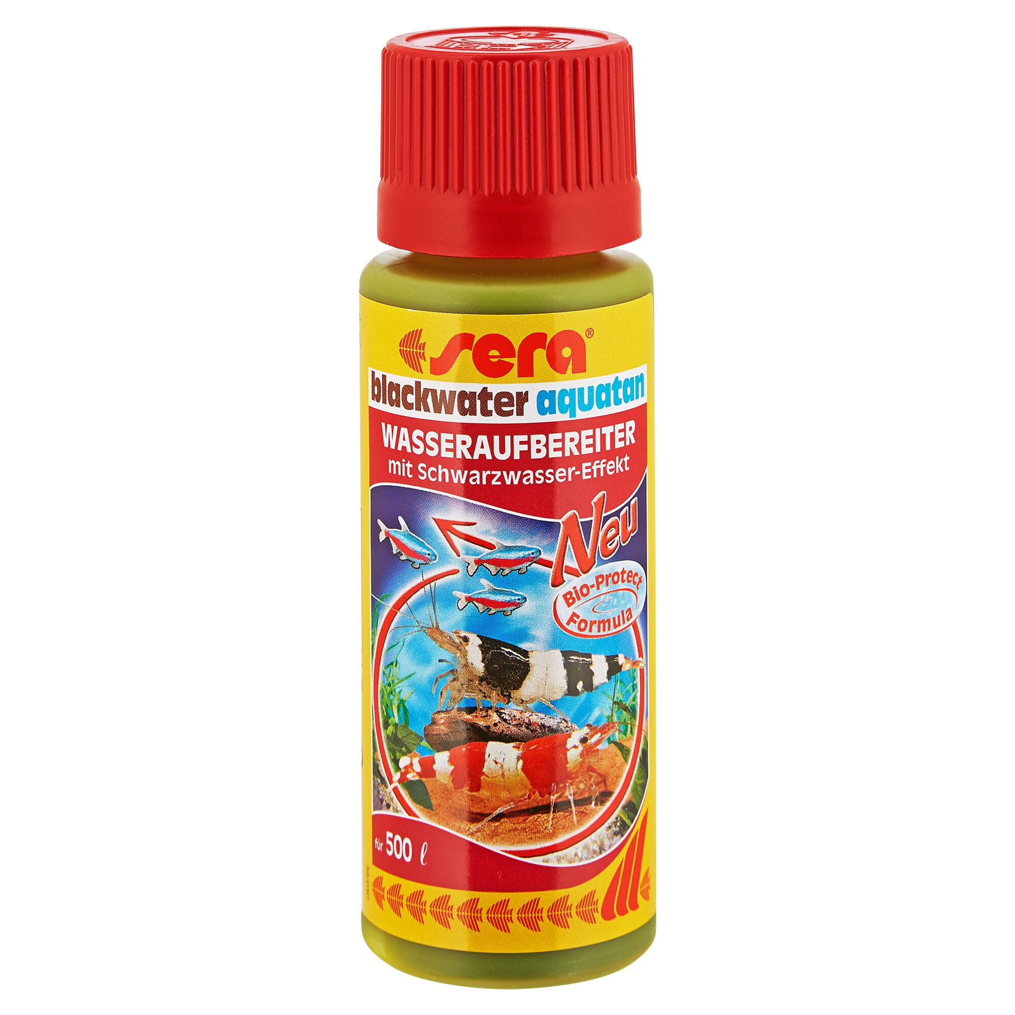 sera blackwater aquatan Wasseraufbereiter