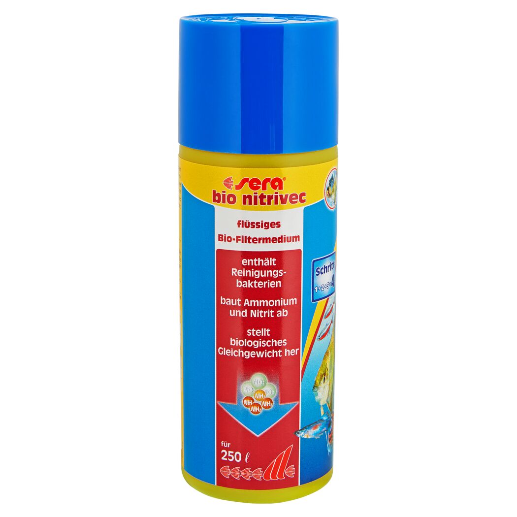 Wasseraufbereiter "Bio Nitrivec" 100 ml