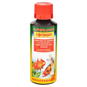 Arzneimittel für Zierfische "sera pond" Cyprinopur 250 ml