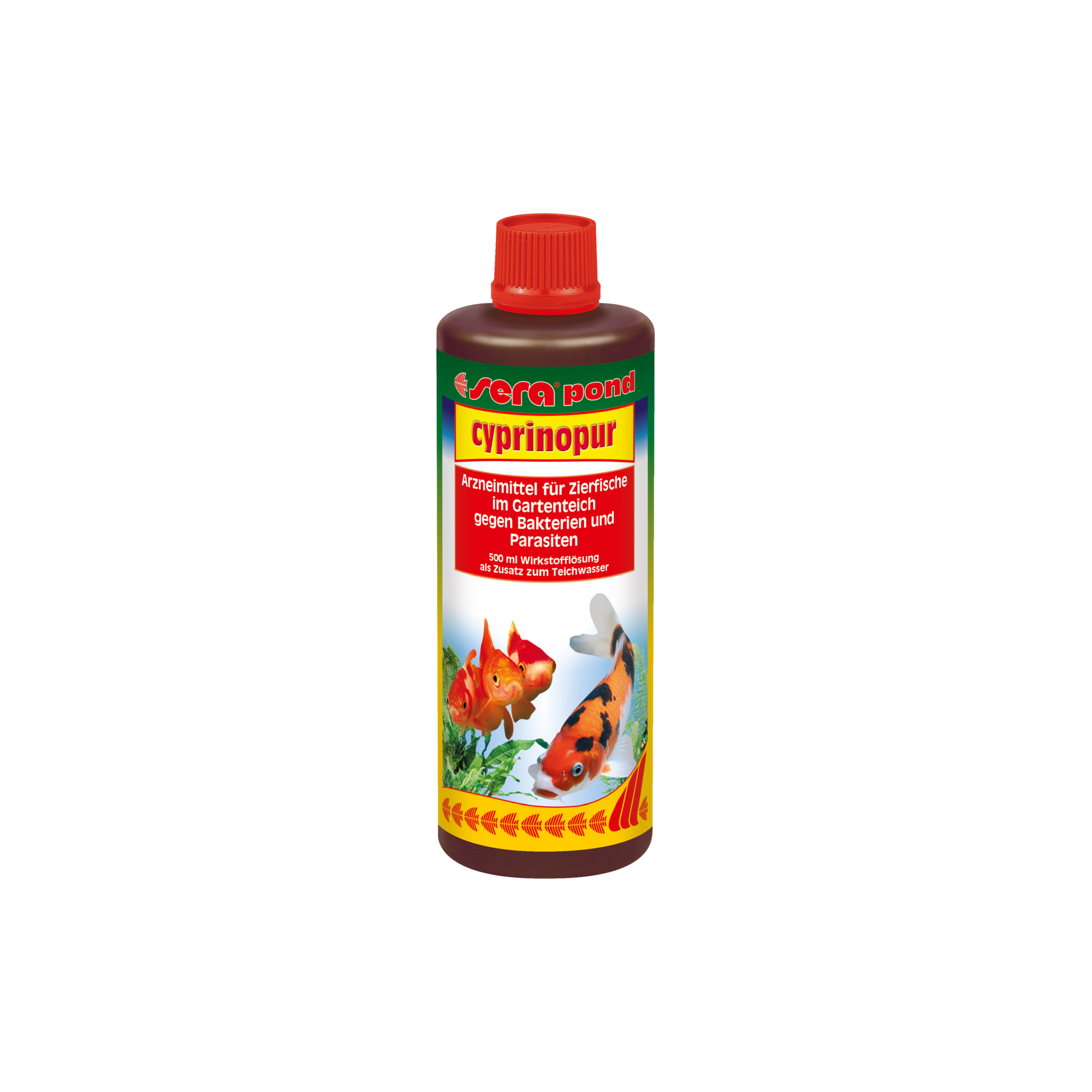 pond cyprinopur 500 ml + product picture