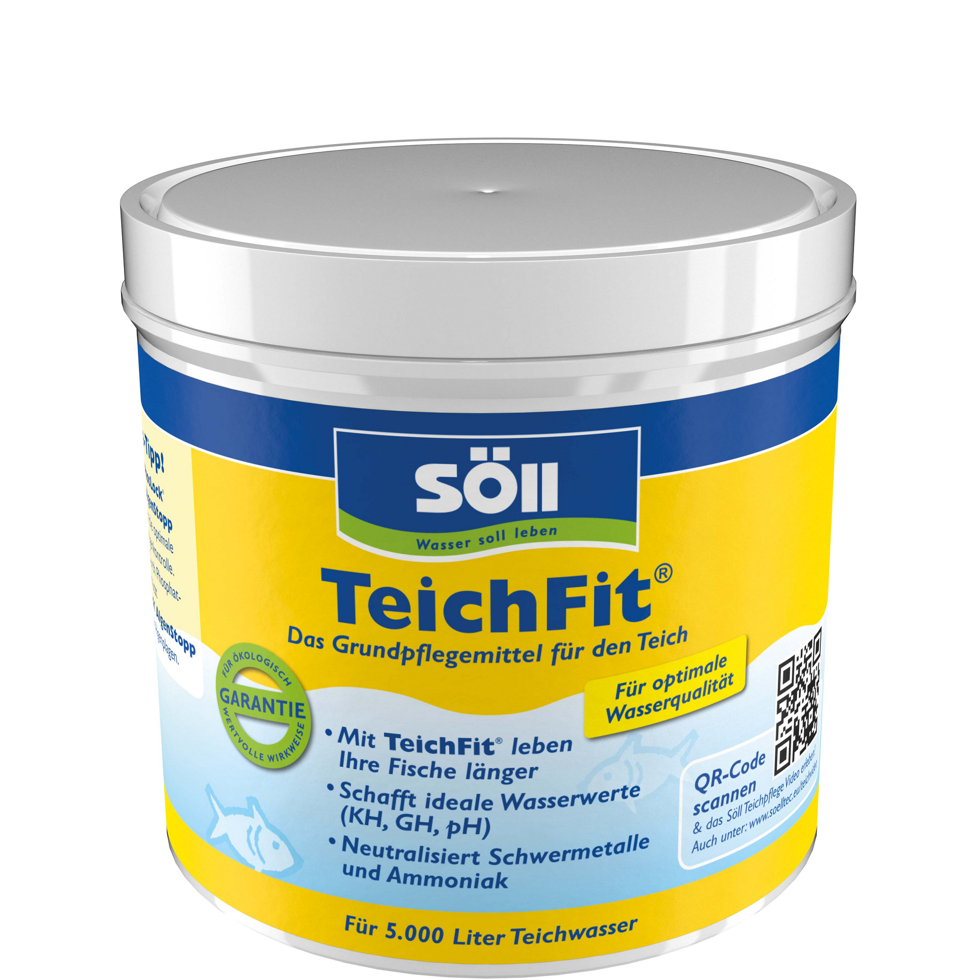 TeichFit 500 g + product picture