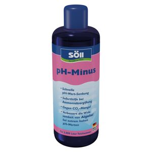 pH-Minus Teich 500 ml