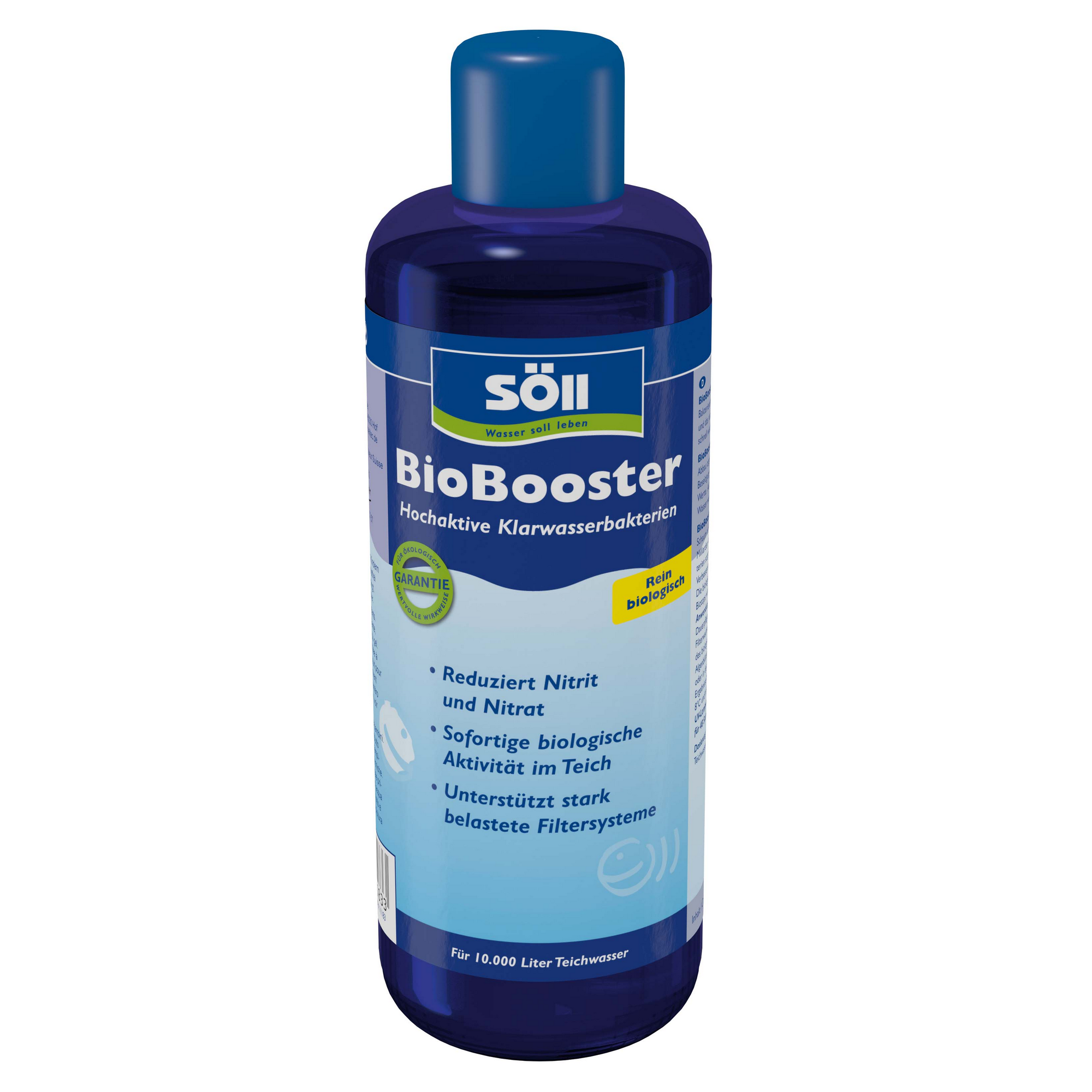 BioBooster 500 ml + product picture