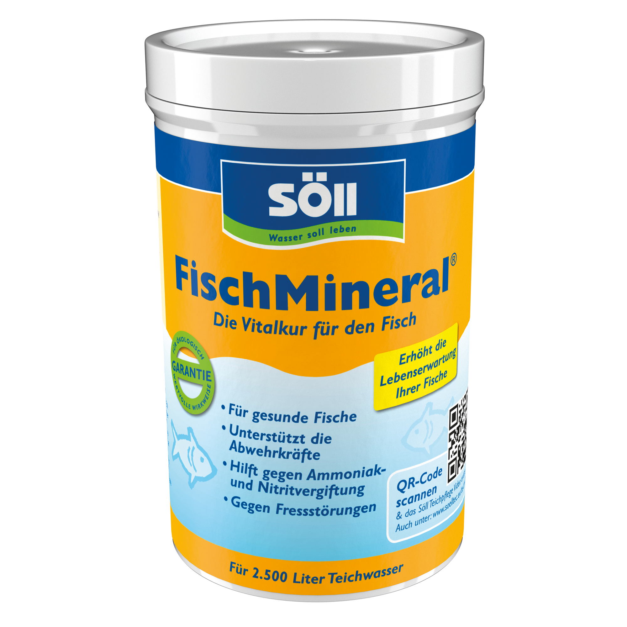 FischMineral 250 g + product picture