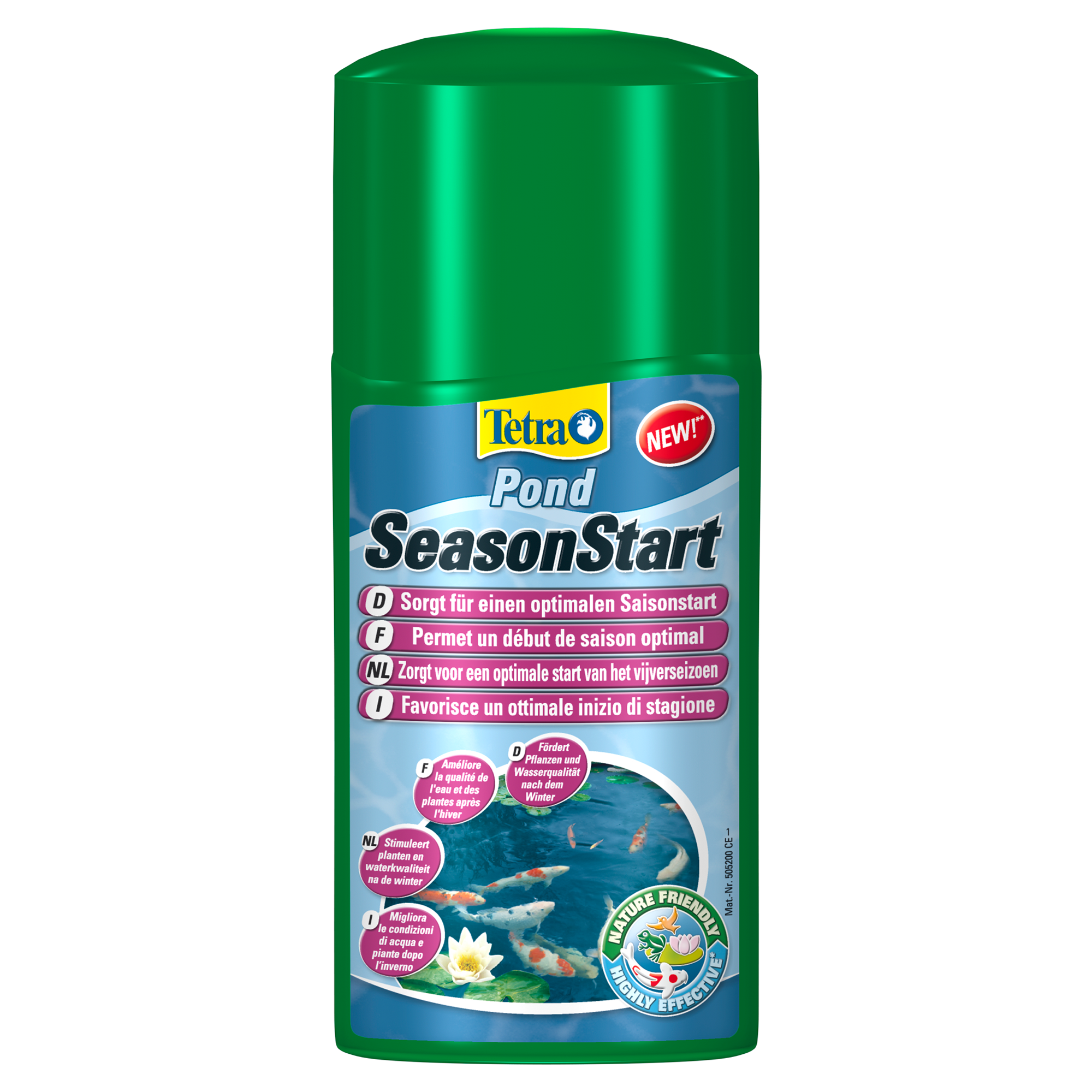 Wasseraufbereiter "SeasonStart" 250 ml + product picture