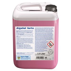 Algenmittel 'AlgoSol forte' 2,5 l