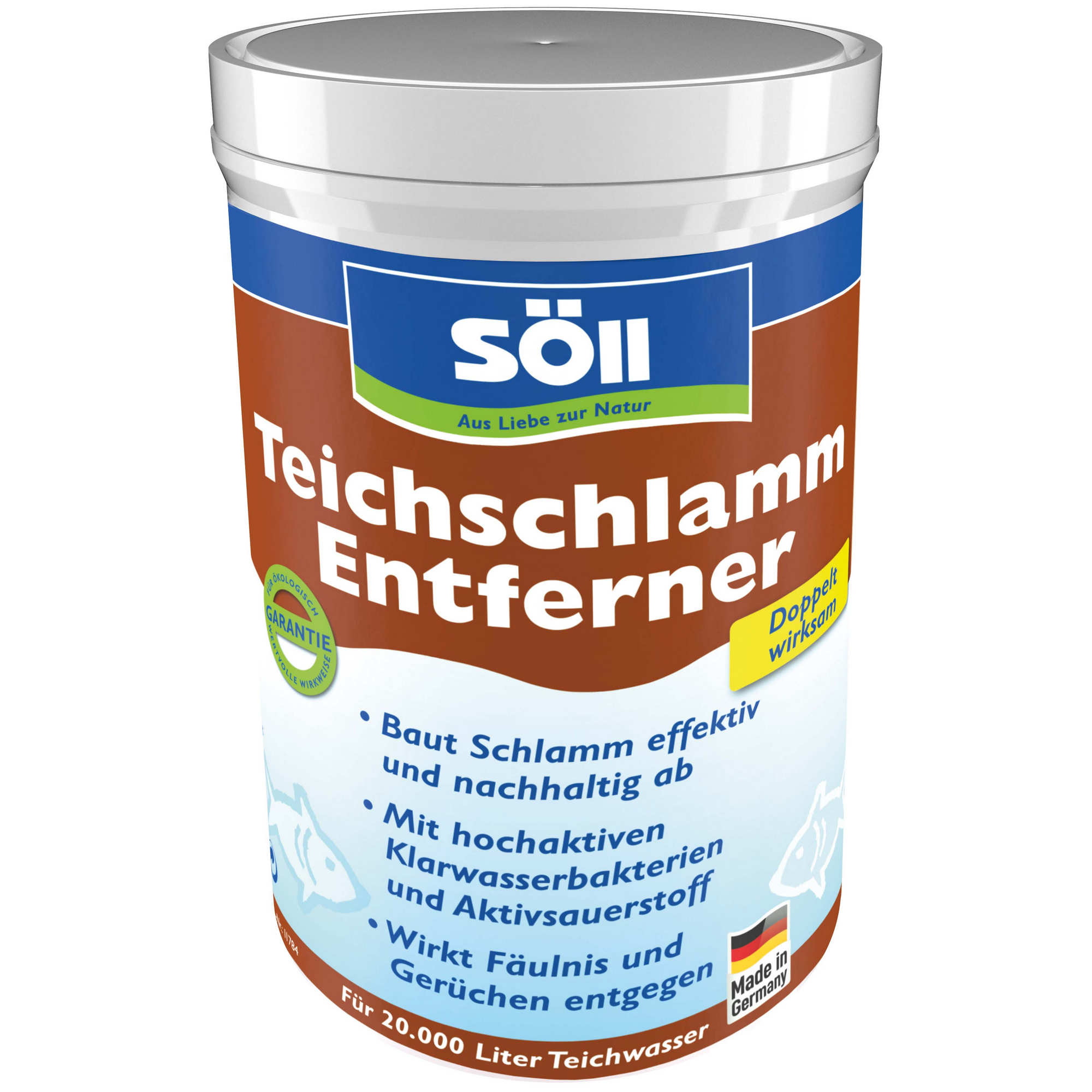 Teichschlamm-Entferner 1 kg + product picture