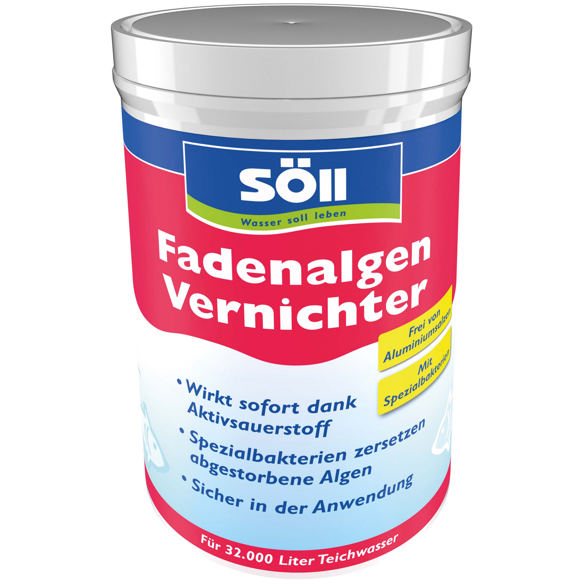Fadenalgen-Vernichter 1 kg + product picture