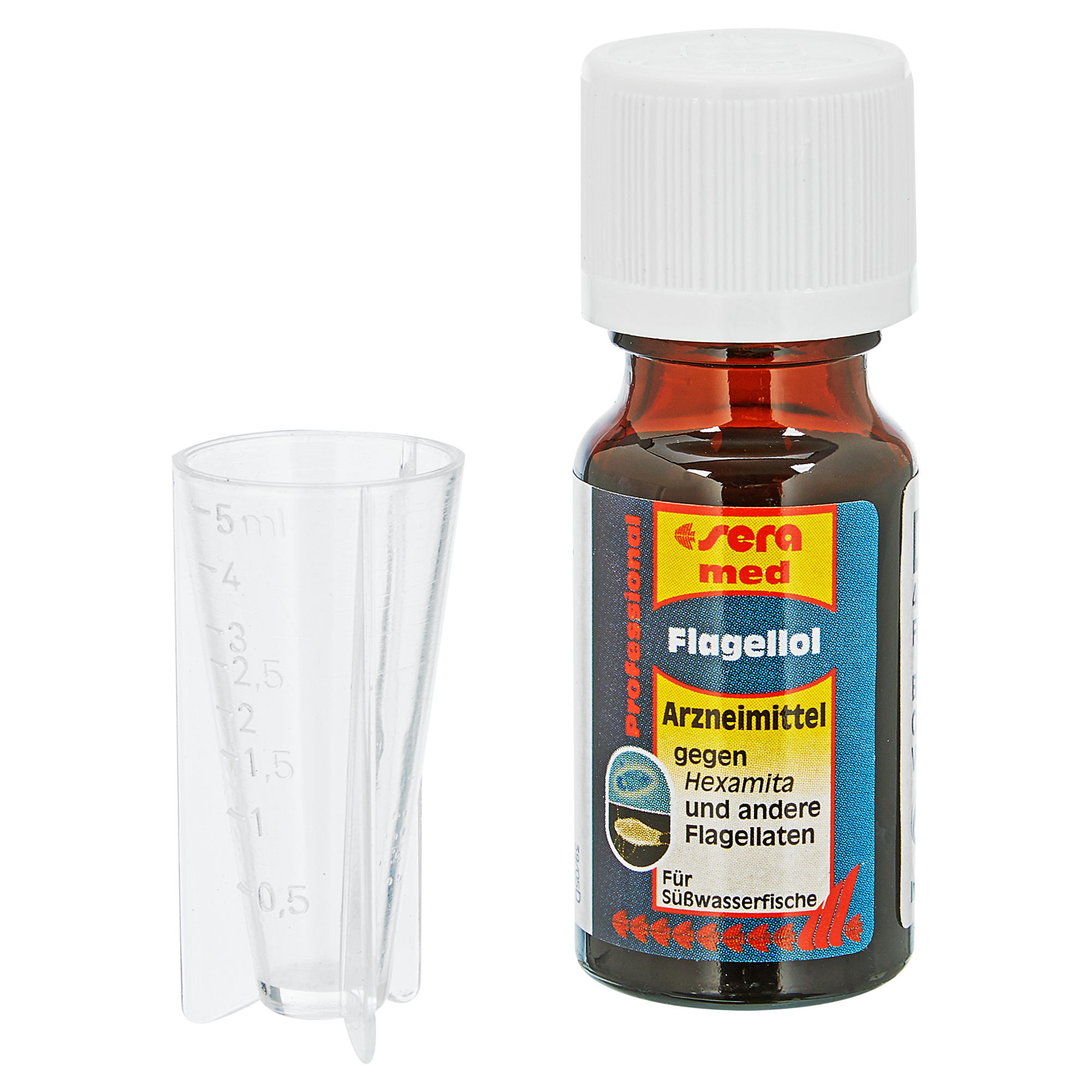 Fischarznei "Flagellol" 10 ml + product picture