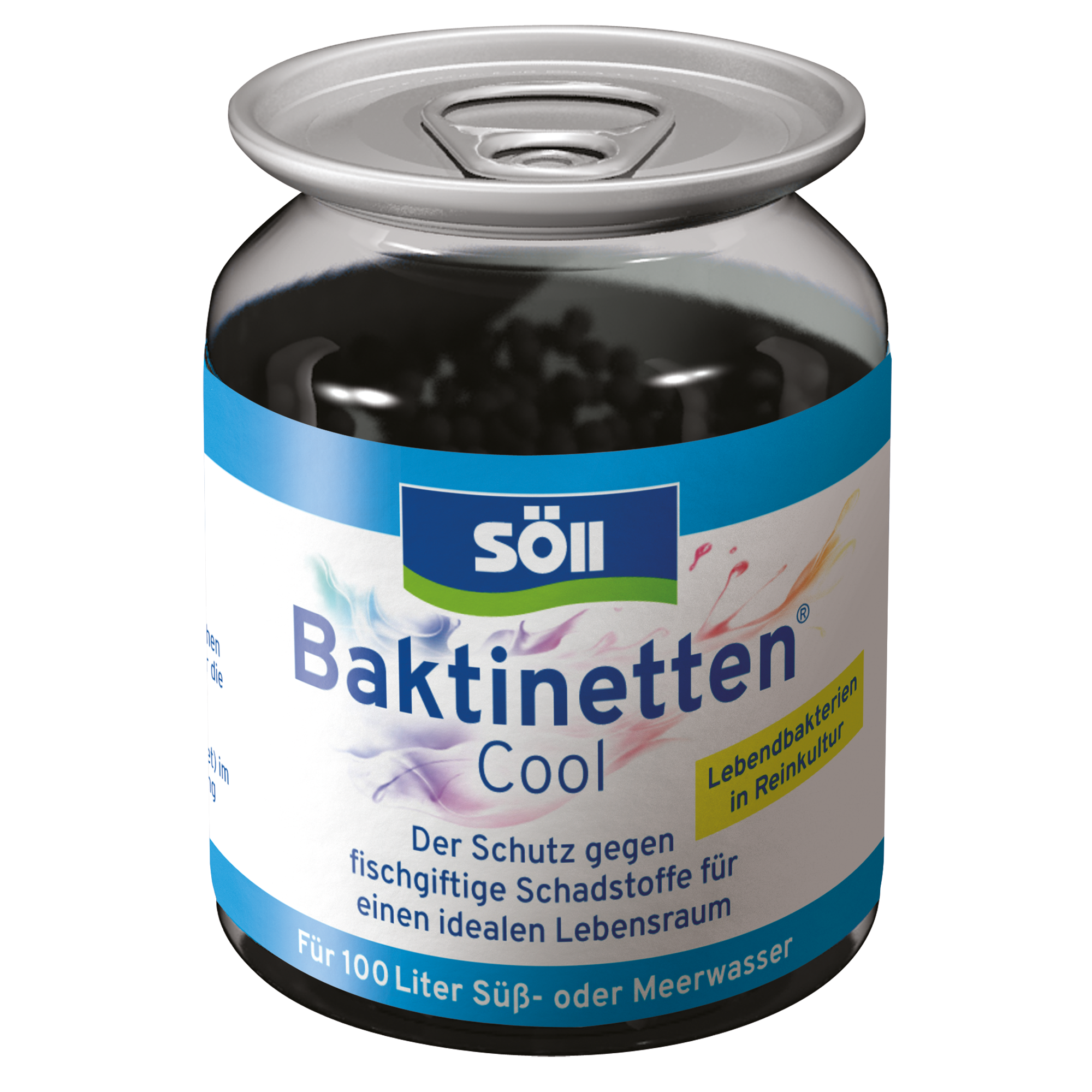 Baktinetten Cool 50 ml + product picture