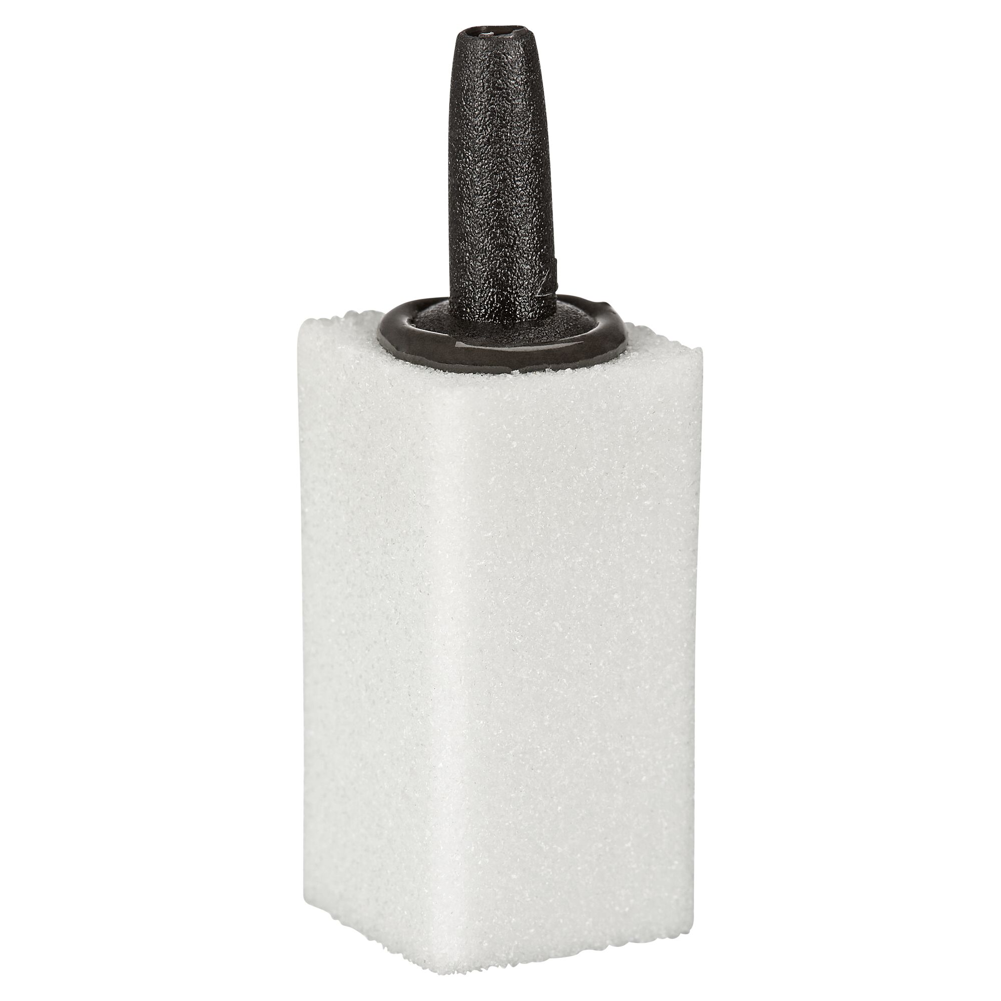 Eckiger Ausströmer für Aquarien