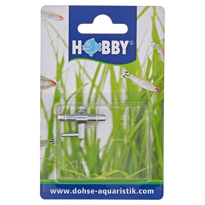Hobby Metall-Lufthahn 4/6 in Blisterverpackung