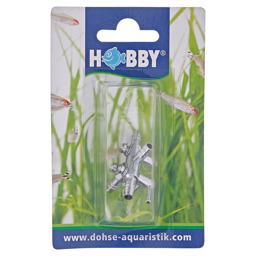 Hobby Metall-Lufthahn 2-Wege