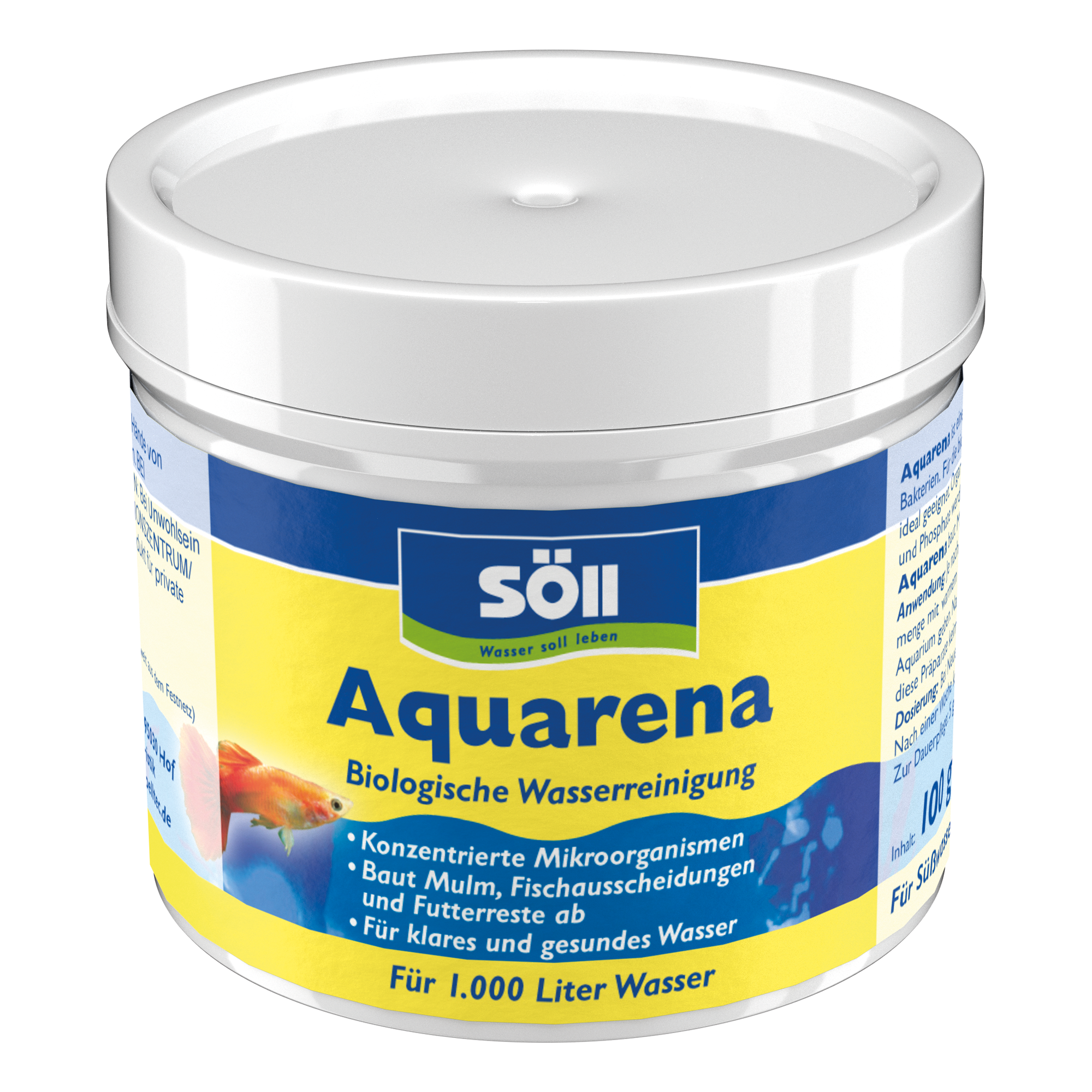 Aquarena  100 g + product picture
