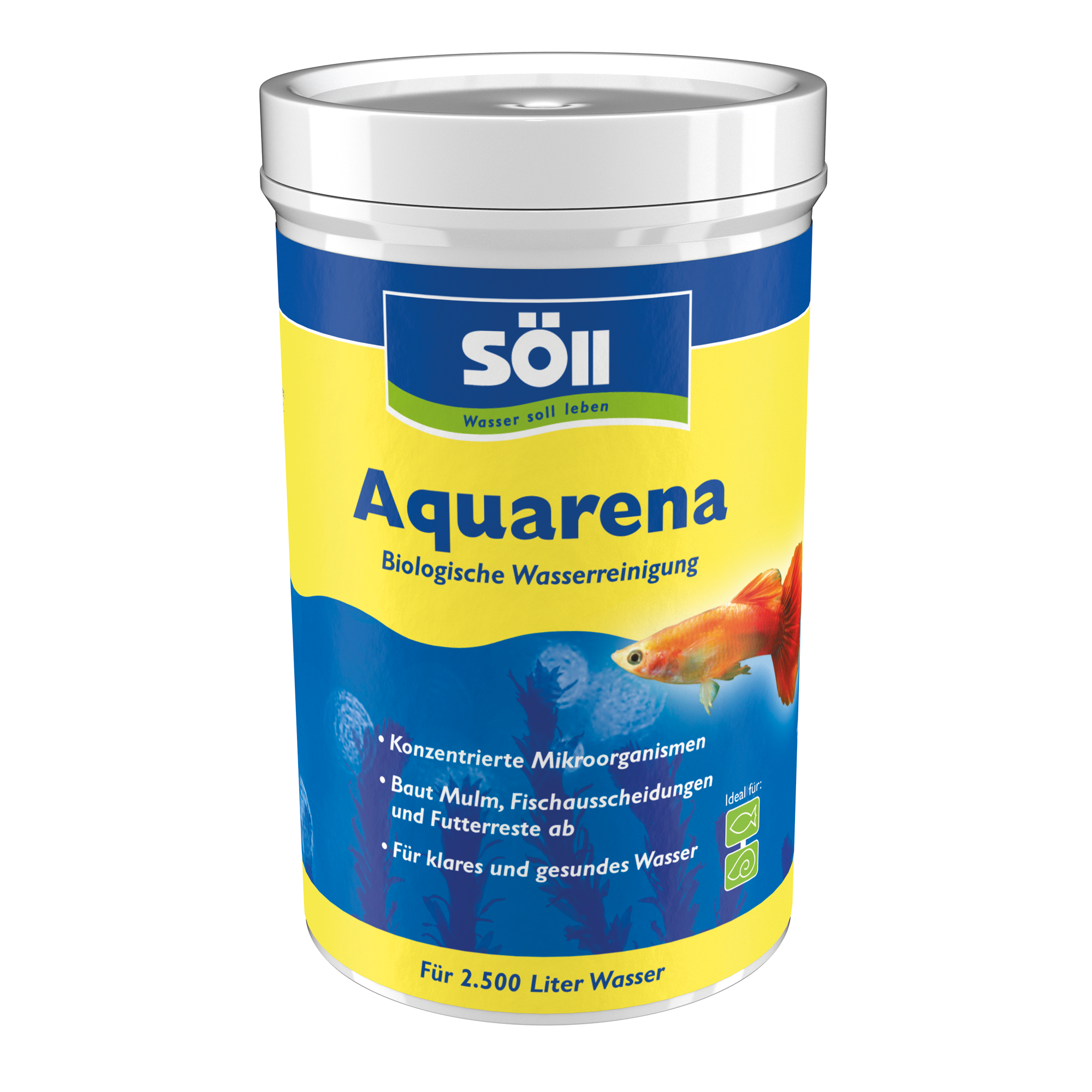 Aquarena 250 g + product picture