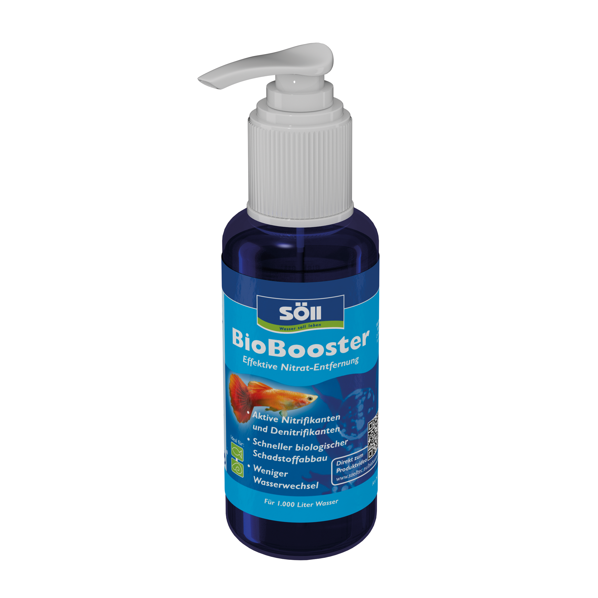 BioBooster 100 ml + product picture