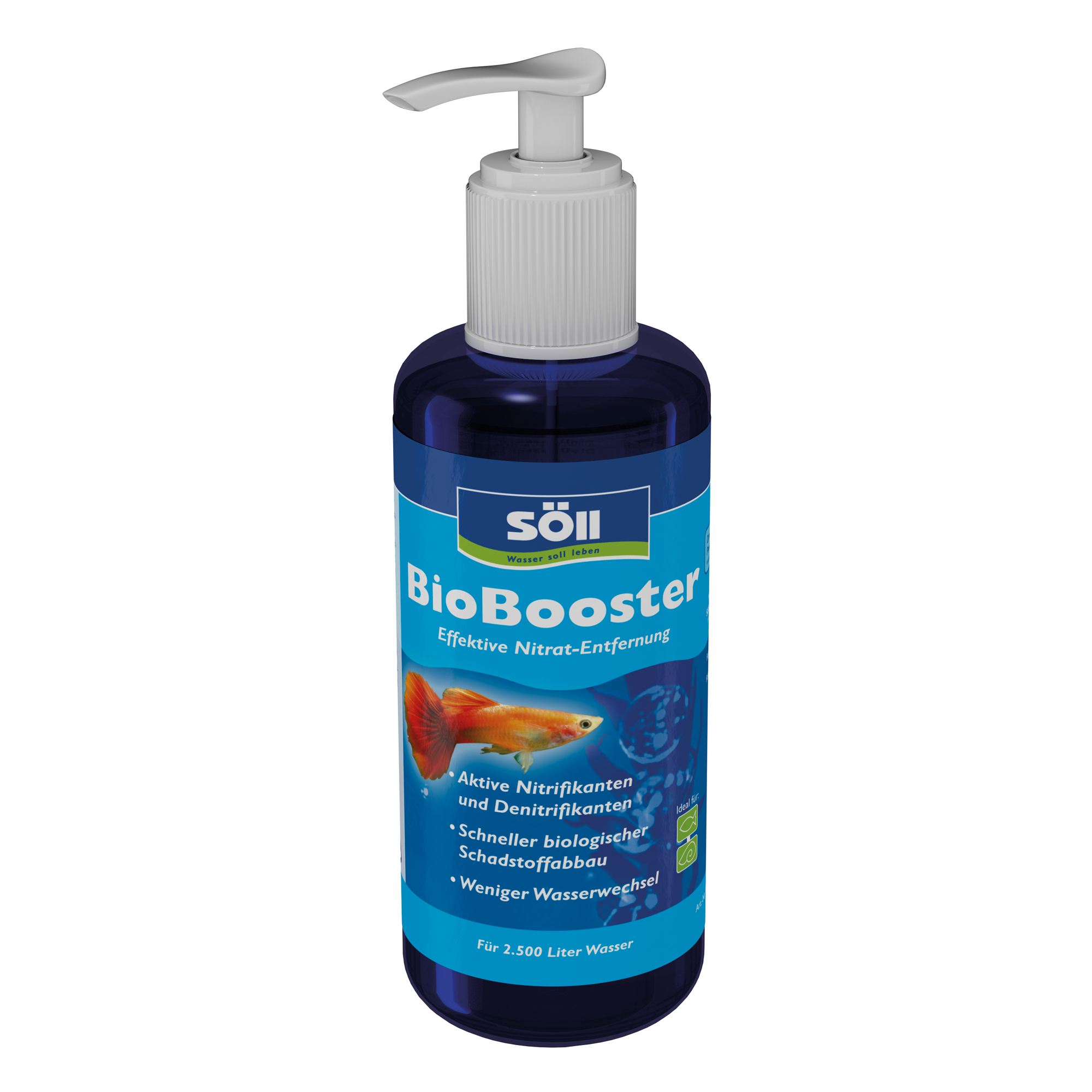 BioBooster 250 ml + product picture