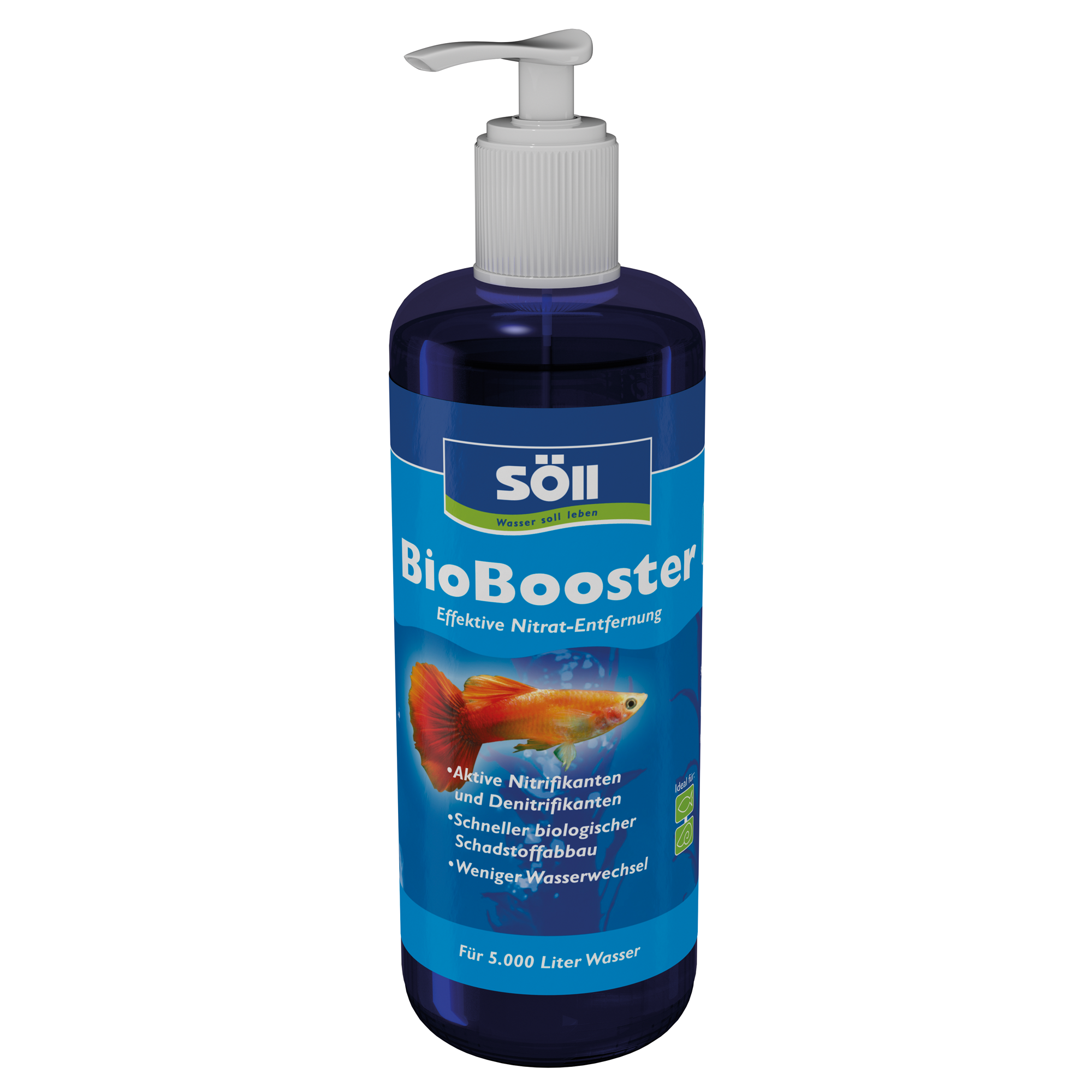 BioBooster 500 ml + product picture