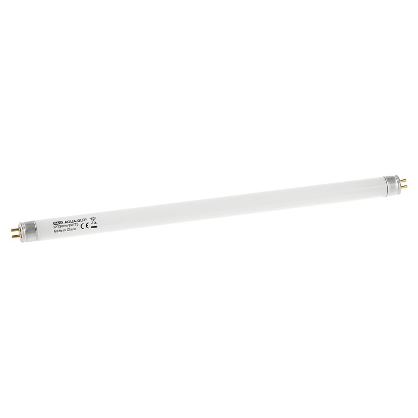 Leuchtstoffröhre AQUA-GLO 8 Watt, 30 cm