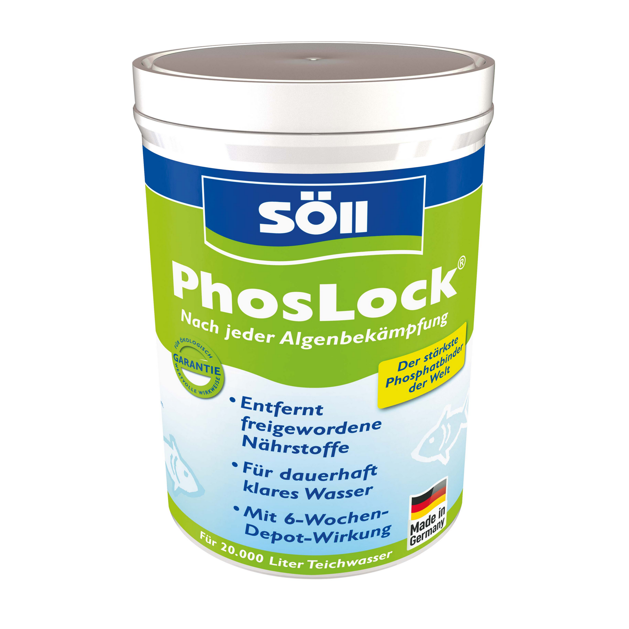 Algenmittel 'PhosLock AlgenStopp' 1 kg + product picture