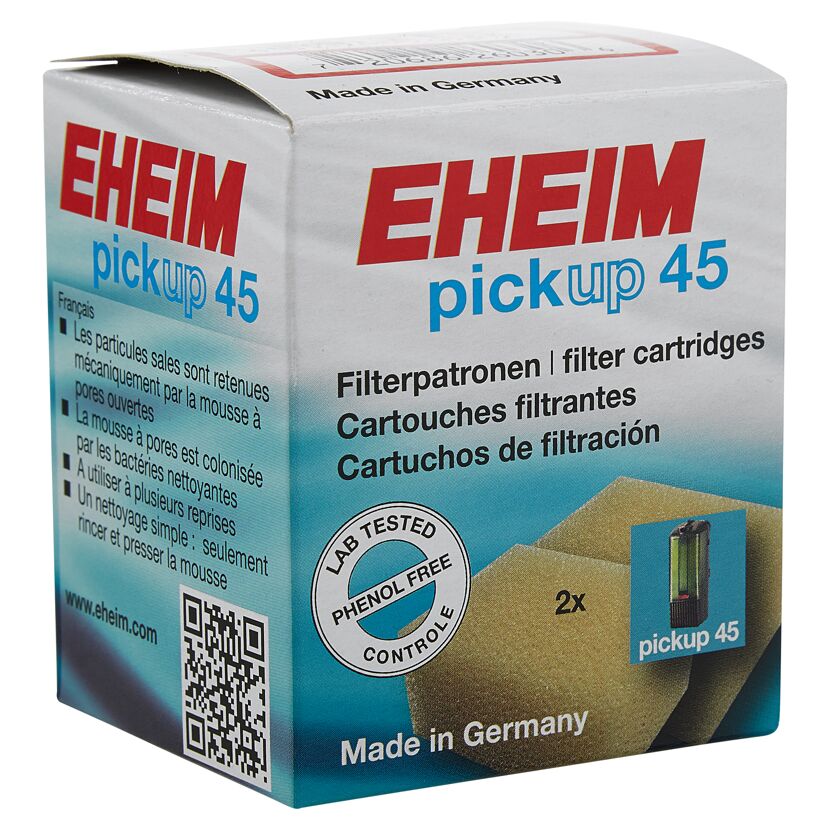 EHEIM pickup 45 Filterpatronen
