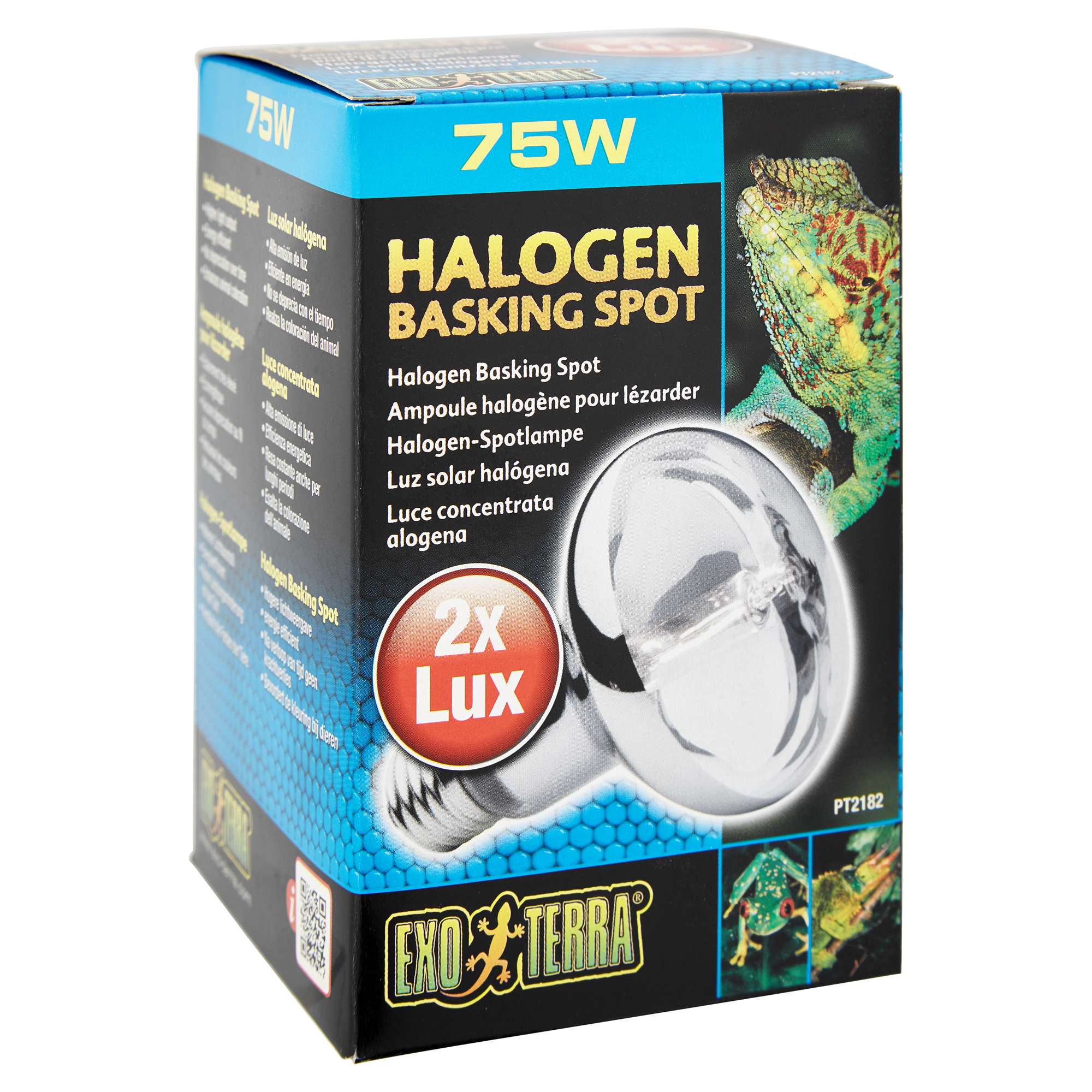 Halogenlampe "Halogen Basking Spot" 75 W + product picture